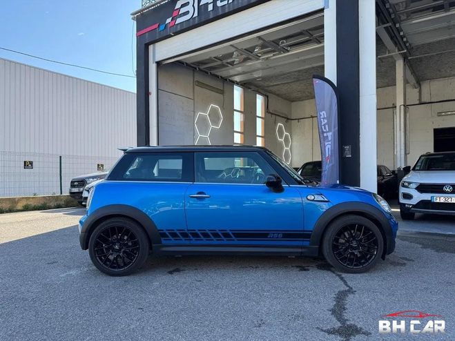 Mini One s 1.6 16v turbo 184cv jantes jcw  de 2010