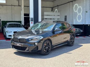  Voir détails -BMW X2 1.8 d 150 m-sport-x sdrive bva à  La Seyne-sur-Mer (83)