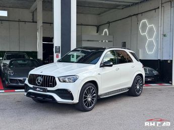  Voir détails -Mercedes GLE classe 3.0 450 365 eq-boost mhev hybrid  à  La Seyne-sur-Mer (83)