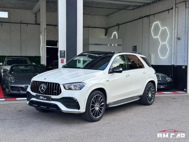 Mercedes GLE classe 3.0 450 365 eq-boost mhev hybrid   de 2019