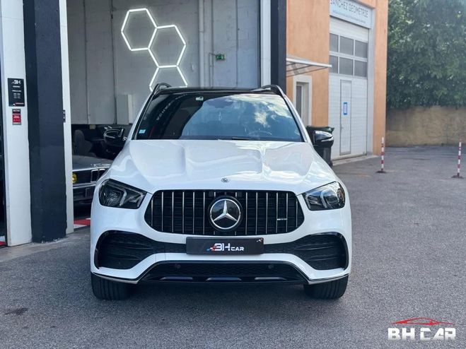 Mercedes GLE classe 3.0 450 365 eq-boost mhev hybrid   de 2019