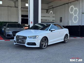  Voir détails -Audi S3 quattro 2.0 tfsi 16v s-tronic 6 300cv à  La Seyne-sur-Mer (83)