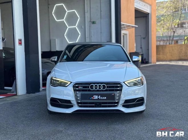 Audi S3 quattro 2.0 tfsi 16v s-tronic 6 300cv  de 2016
