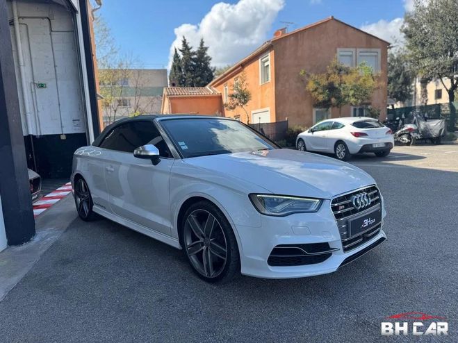 Audi S3 quattro 2.0 tfsi 16v s-tronic 6 300cv  de 2016