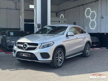  Voir détails -Mercedes GLE classe 350d amg 3.0 v6 4matic 9g-tronic  à  La Seyne-sur-Mer (83)
