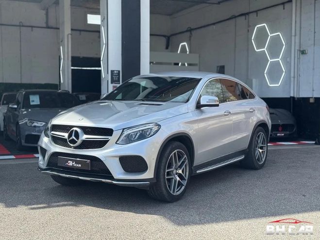 Mercedes GLE classe 350d amg 3.0 v6 4matic 9g-tronic   de 2016