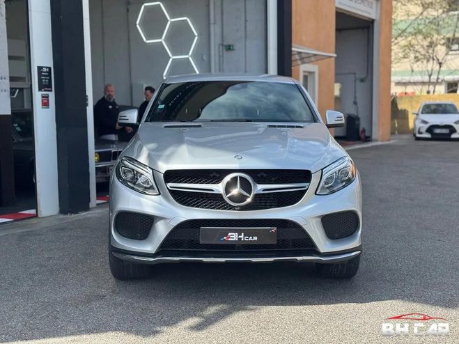 Mercedes GLE classe 350d amg 3.0 v6 4matic 9g-tronic   de 2016