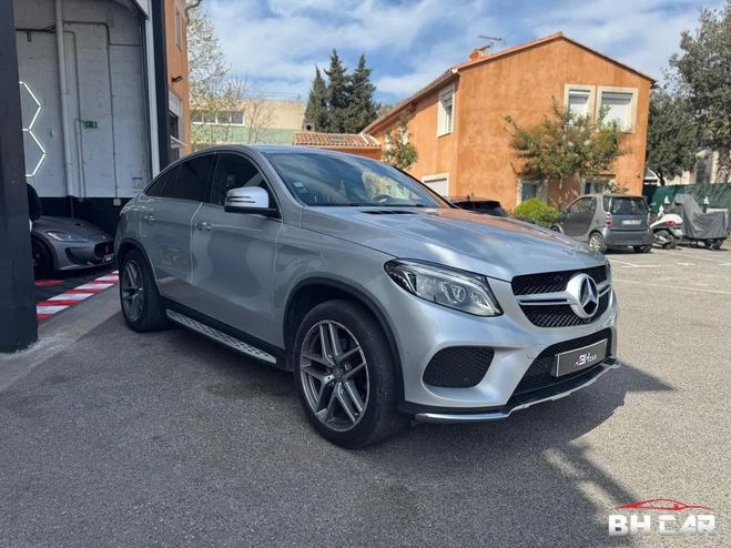 Mercedes GLE classe 350d amg 3.0 v6 4matic 9g-tronic   de 2016