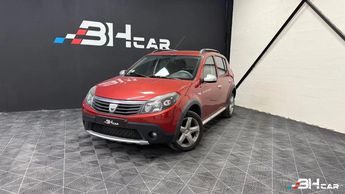  Voir détails -Dacia Sandero stepway 1.5 dci 90 à Roanne (42)