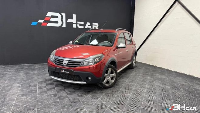 Dacia Sandero stepway 1.5 dci 90  de 2011