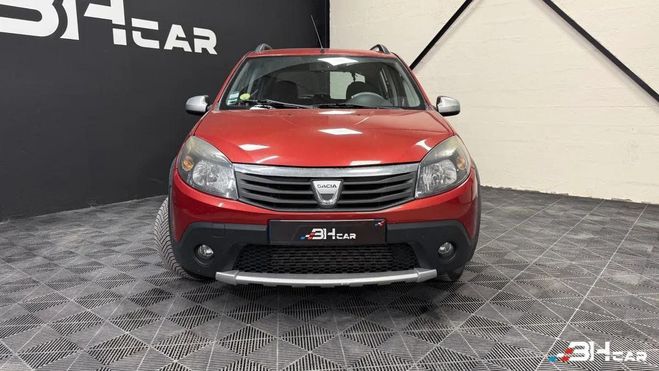 Dacia Sandero stepway 1.5 dci 90  de 2011