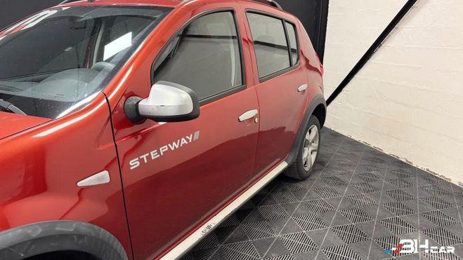 Dacia Sandero stepway 1.5 dci 90  de 2011