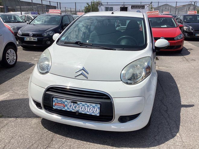 Citroen C1 STYLE Blanc Laqu de 2011