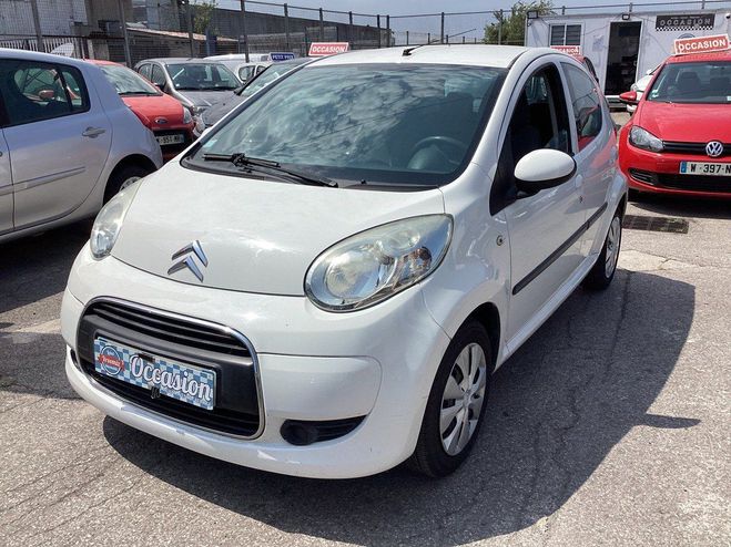 Citroen C1 STYLE Blanc Laqu de 2011