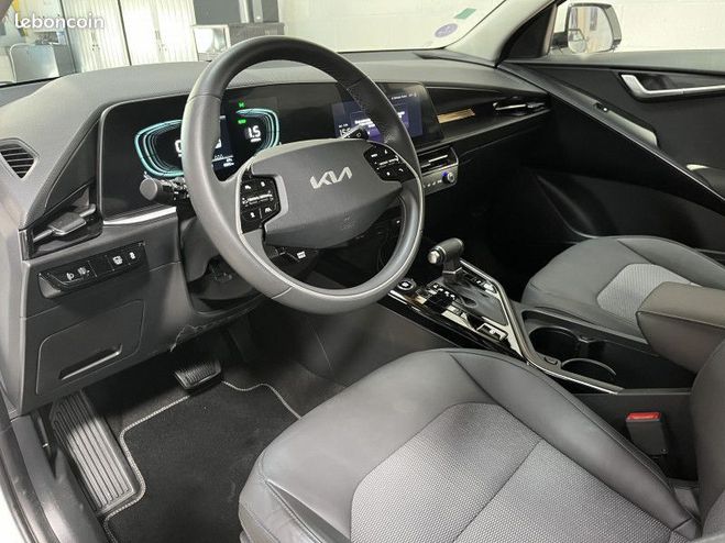 Kia Niro 1.6 GDI 105CH ISG   ELECTRIQUE 43.5CH AC Blanc de 2022