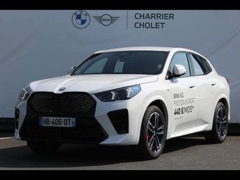  Voir détails -BMW X2 iX2 eDrive20 204ch M Sport à Cholet (49)