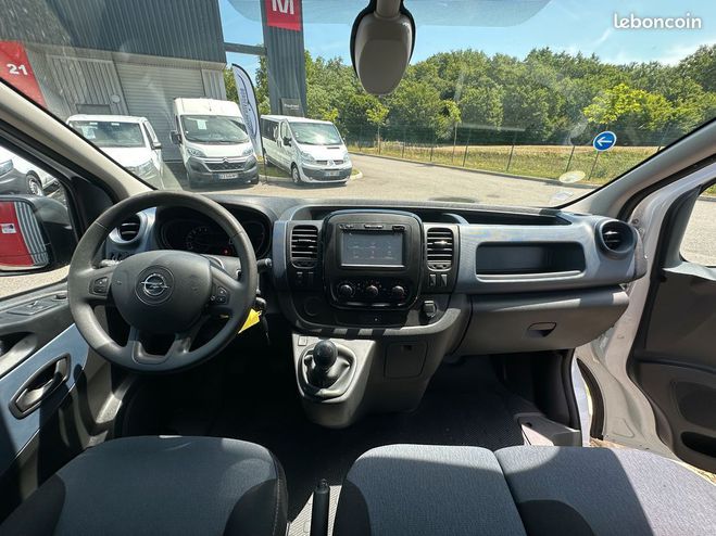 Opel Vivaro Fourgon 2900kg L2H1 1.6 CDTi 120 Pack Cl Blanc de 2019