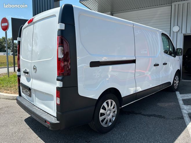 Opel Vivaro Fourgon 2900kg L2H1 1.6 CDTi 120 Pack Cl Blanc de 2019
