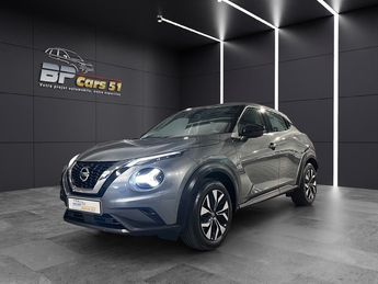  Voir détails -Nissan Juke dig-t 114 bvm6 business edition à Cernay-ls-Reims (51)