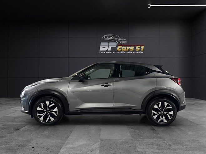 Nissan Juke dig-t 114 bvm6 business edition Gris de 2022