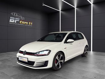  Voir détails -Volkswagen Golf vii gti 2.0 tsi 220 cv dsg6 3p à Cernay-ls-Reims (51)