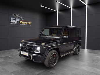  Voir détails -Mercedes Classe G benz 63 amg 7g-tronic speedshift à Cernay-ls-Reims (51)