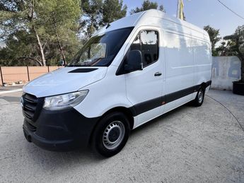  Voir détails -Mercedes Sprinter 39S 3.5t 314 CDI - 143 - BVA 9G-Tronic - à  Le Muy (83)