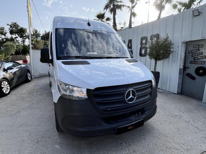 Mercedes Sprinter 39S 3.5t 314 CDI - 143 - BVA 9G-Tronic - INCONNU de 2021