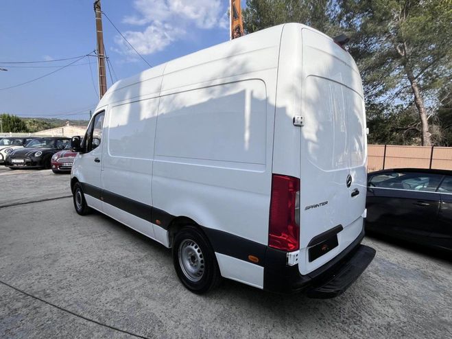 Mercedes Sprinter 39S 3.5t 314 CDI - 143 - BVA 9G-Tronic - INCONNU de 2021