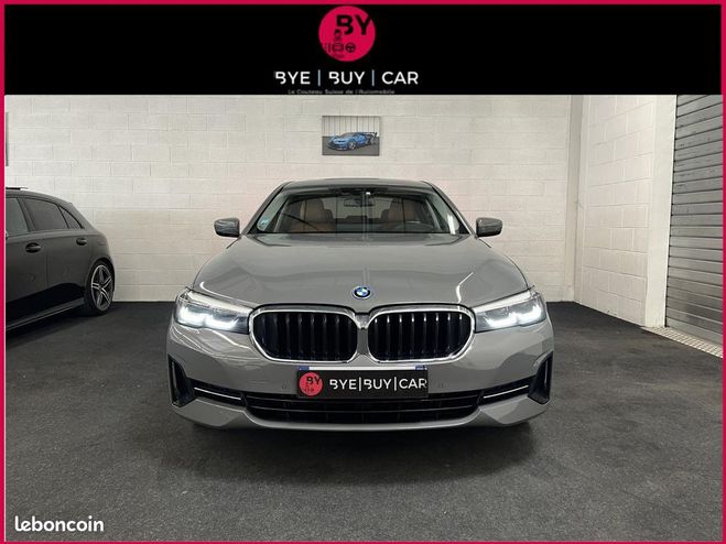 BMW Serie 5 2.0 530 e 292h 185 phev hybrid luxury xd Gris de 2022