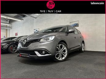  Voir détails -Renault Grand Scenic 1.5 dci 110 energy business intens 7plac à Chambry (02)
