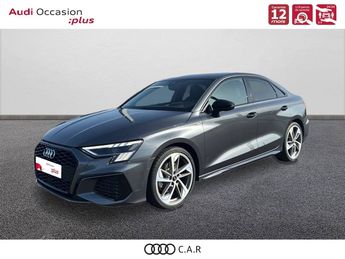  Voir détails -Audi A3 BERLINE 35 TFSI Mild Hybrid 150 S tronic à  La Rochelle (17)