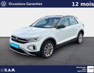 Volkswagen T Roc 1.5 TSI EVO 150 Start/Stop DSG7 Style à  La Rochelle (17)
