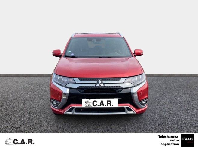 Mitsubishi Outlander PHEV 2.4l Twin Motor 4WD Instyle Rouge de 2019