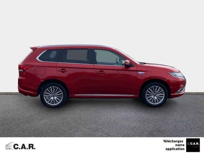 Mitsubishi Outlander PHEV 2.4l Twin Motor 4WD Instyle Rouge de 2019