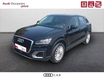  Voir détails -Audi Q2 1.4 TFSI COD 150 ch S tronic 7 Design à  La Rochelle (17)