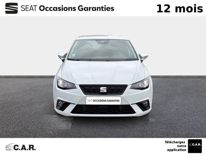 Seat Ibiza 1.0 EcoTSI 95 ch S/S BVM5 Urban Blanc de 2022