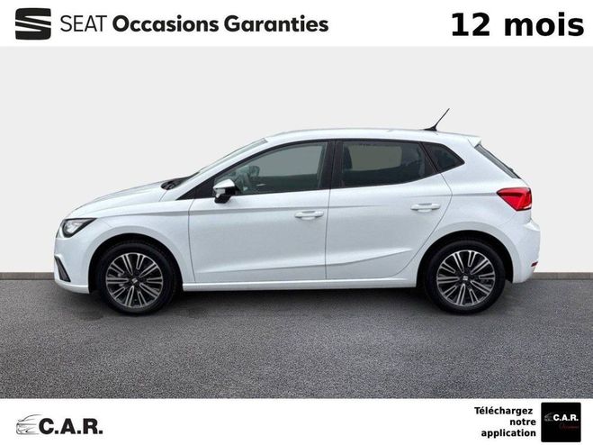 Seat Ibiza 1.0 EcoTSI 95 ch S/S BVM5 Urban Blanc de 2022