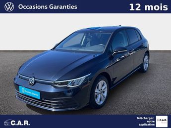  Voir détails -Volkswagen Golf 2.0 TDI SCR 115 DSG7 Business à  La Rochelle (17)