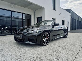  Voir détails -BMW Serie 4 420i Cabriolet M SPORT 184 ch à  La Teste-de-Buch (33)