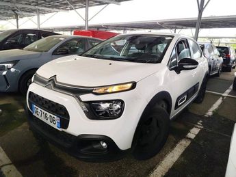  Voir détails -Citroen C3 1,5 BLUE HDI 100 CH 5 PLACES à Lanester (56)