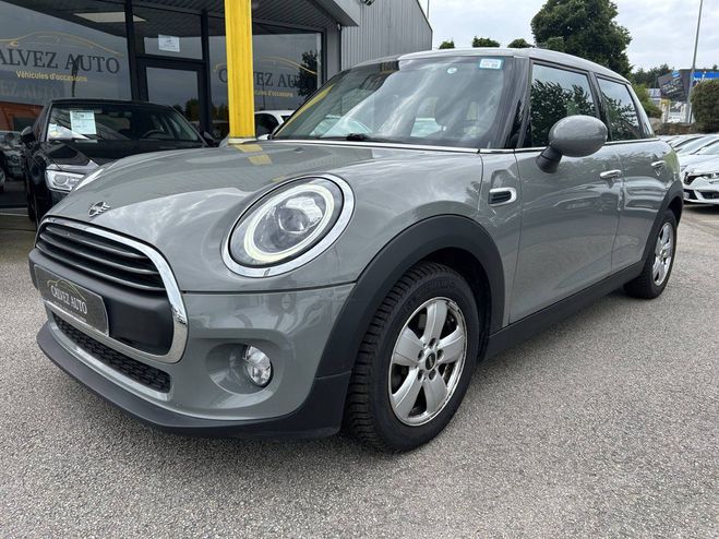 Mini One 5p BUSINESS 95 CH GRIS de 2018