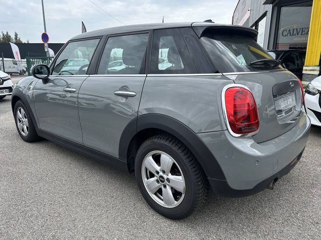 Mini One 5p BUSINESS 95 CH GRIS de 2018
