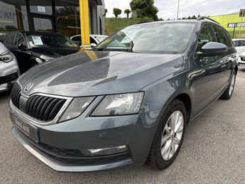  Voir détails -Skoda Octavia III 2.0 TDI 150ch CR FAP Business à Lanester (56)