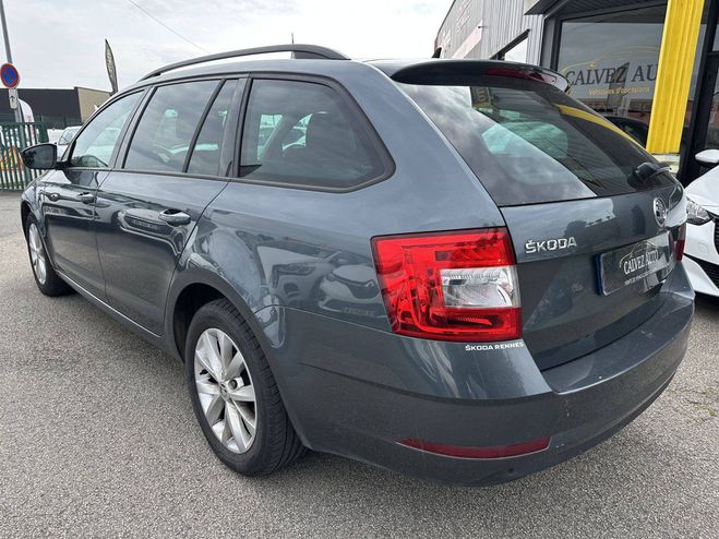 Skoda Octavia III 2.0 TDI 150ch CR FAP Business GRIS de 2020