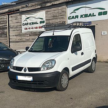  Voir détails -Renault Kangoo 1.5 DCI 85CH ALIZE 4P à Wittelsheim (68)