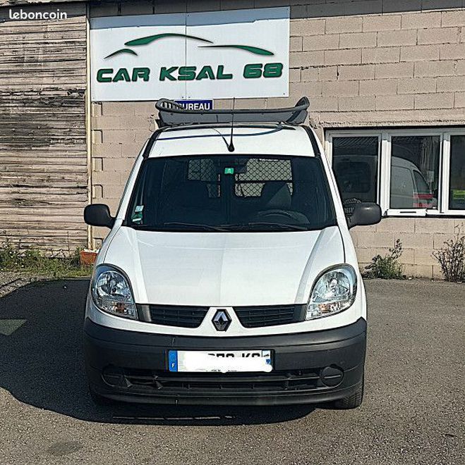 Renault Kangoo 1.5 DCI 85CH ALIZE 4P  de 2007