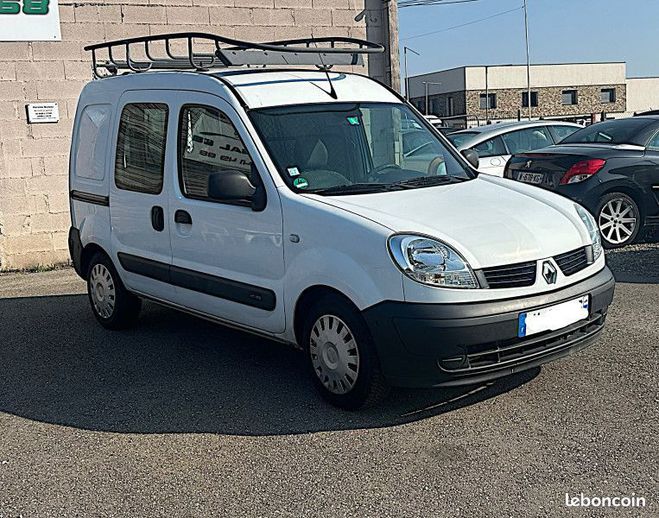 Renault Kangoo 1.5 DCI 85CH ALIZE 4P  de 2007