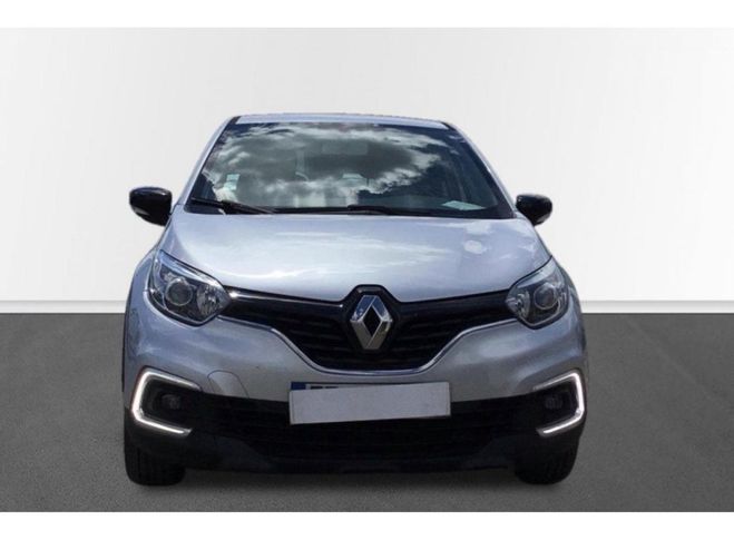 Renault Captur 0.9 Energy TCe 90cv Business 9158,33 EUR Gris mtallis de 2019
