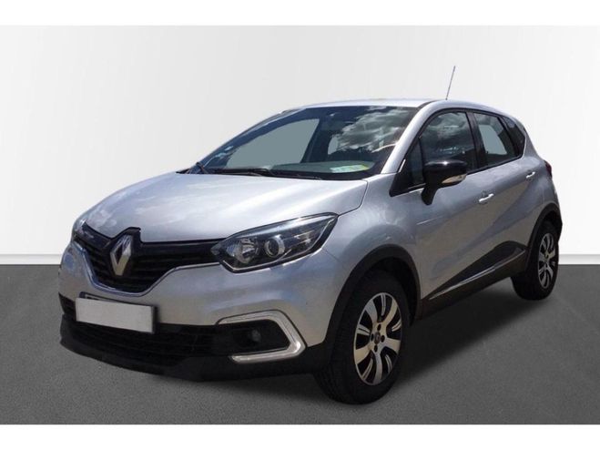Renault Captur 0.9 Energy TCe 90cv Business 9158,33 EUR Gris mtallis de 2019